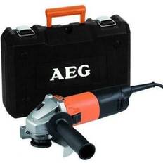 AEG Amoladoras angulares AEG Amoladora 800 W 125 mm Con Maletín