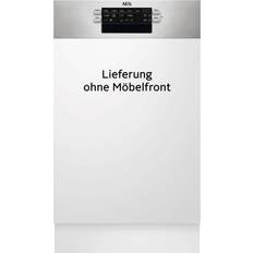 Opvaskemaskiner AEG FEE7341AZM Geschirrspüler, teilintegriert,...