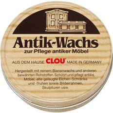 Malerfarbe Clou, Holzschutz + Holzfarbe, Antikwachs Natur, 0.20