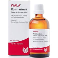 Innenfarben Malerfarbe ROSMARINUS OLEUM aethereum 10% 100 Milliliter