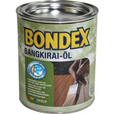 Malerfarbe Bondex Bondex Bangkirai Öl 750