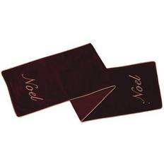 Vickerman 12 x 60 Noel Collection Table Runner Tablecloth Gold