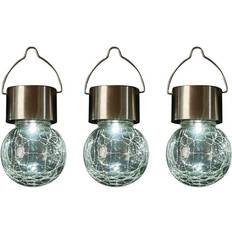Gulvlamper & Havelamper Dacore CONZEPT Solcellekugler Bedlampe