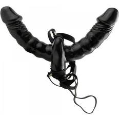Double Delight Strapon-Vibrator