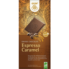 GEPA BIO Schokolade Espresso Caramel