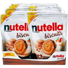 Nutella Biscuits 304 g, 10er Pack