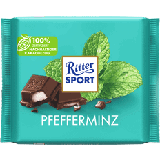 Ritter Sport Bunte Vielfalt Pfefferminz