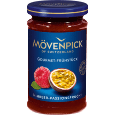 Mövenpick Raspberry Passion Fruit Gourmet 250g