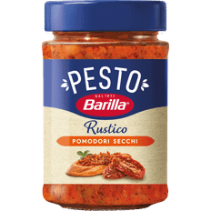 Barato Untables dulces y salados Barilla Pesto Rustico Pomodori Secchi 200g