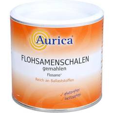 Gewürze & Kräuter Aurica Naturheilmittel FLOHSAMENSCHALEN gemahlen Pulver 300