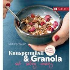 Haferflocken, Müsli & Brei Knuspermüsli & Granola