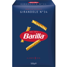 Pâtes et Nouilles Barilla Pates Torsades 500g