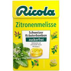 Ricola Limón Melisa 1 und Caramelos Sin Azucar