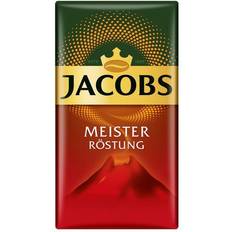 Jacobs Filterkaffee Meisterröstung, 500 gemahlener Kaffee