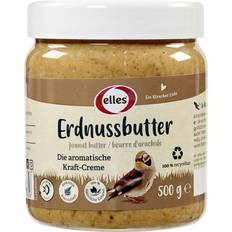 Elles Erdnussbutter 500 aromatische