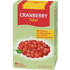 Dr. Grandel Cranberry Cerola Taler