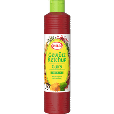Hela Curry Gewürz Ketchup delikat