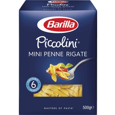 Nudeln, Reis & Bohnen Barilla Pasta Nudeln Piccolini Mini Penne 500g