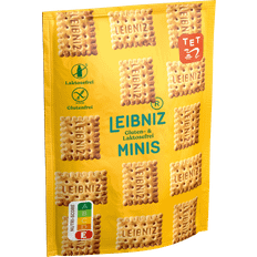 Glutenfrei Kuchen LEIBNIZ Minis Gluten- & Laktosefrei 8er Pack