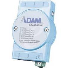 Advantech ADAM-6520L Switch LAN