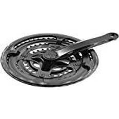 Brake Disc Manivela 170 mm Prowheel Noir