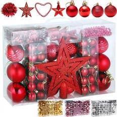 Baubles 66Pcs