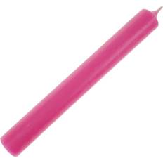 Cheap Candles Stabkerze 180 x 22 mm 08-pink Candle