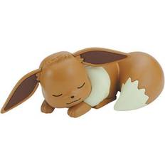 Bandai Bandai Pokemon Eevee Sleeping Pose Quick Model Kit