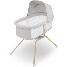 Beige Barnesenger Lionelo Babywiege Malin 3 1 Evo Beige Sand