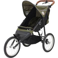 BabyTrold Jogger - Olive