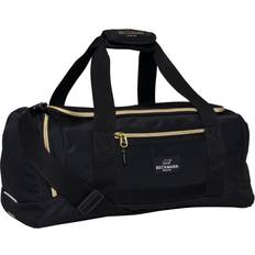 Beckmann Duffletaschen & Sporttaschen Beckmann Sport Dufflebag Black Gold