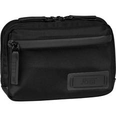 Leather - Men Computer Bags Jost Business-Crossover schwarz Nylon