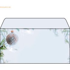 Sigel DU302 DL 110 x 220 mm Vihreä Vaaleanpunainen 50 kpl