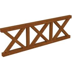 Skanholz SKAN HOLZ Brüstung für Terrassenüberdachung