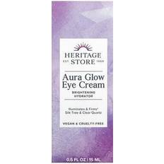 Heritage Store Aura Glow Eye Cream 15ml