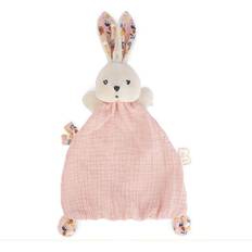 Kaloo K'Doux Doudou Lapin Coquelicot