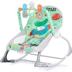 Chipolino Hamaca Musical Baby Spa De Green