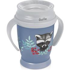 Lovi Kinder- & Babyzubehör Lovi Mug personnalisable 360º Wild Soul Blue 250 ml