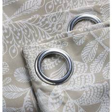 137cm, Cream Fern 95% Blackout