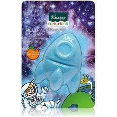 Bombe da bagno Kneipp Bagnetti Bambini Bagno Di Bolle Naturkind Cosmonauta Pulizia Male 95 ml