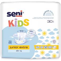 Windeln Seni Kids Junior Extra 15+kg 30pcs