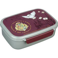 Grijs Lunchboxen SCOOLI Harry Potter lunch box Rood