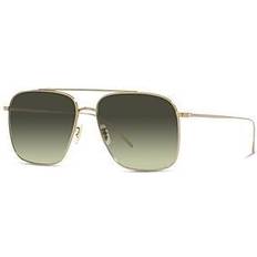 Oliver Peoples Solglasögon Oliver Peoples Unisex Sunglass OV1320ST Dresner Frame color: