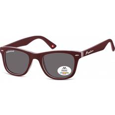 Montana Eyewear MP41 Polarized Solglasögon - Bourgogne