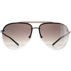 Ted Baker Pilot Solglasögon Ted Baker Aviator Grey TB1628 Mose Metal