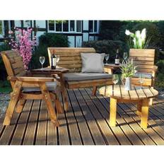 Charles Taylor Four Outdoor Lounge Set