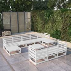 Garden lounge set Utemöbler vidaXL Garden Outdoor Lounge Set