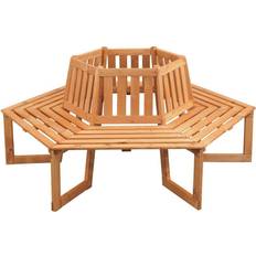 Wood Garden & Outdoor Furniture Promex Seat Garden Bench