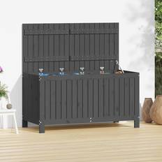 Wood Patio Storage & Covers on sale vidaXL grey pine, 121 Pine Garden