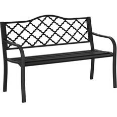 OutSunny 2-Seater Garden Bench